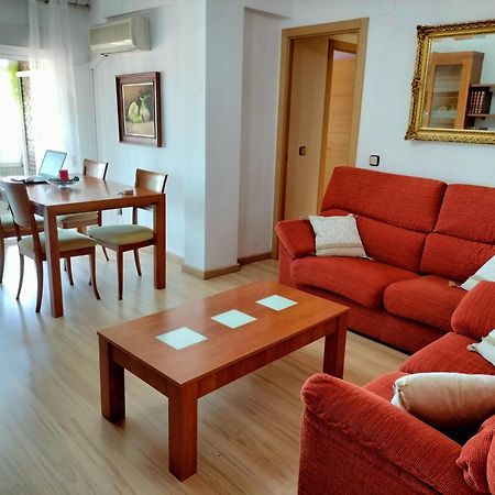 Apartamento Deluxe El Camino Alcala de Henares Ngoại thất bức ảnh