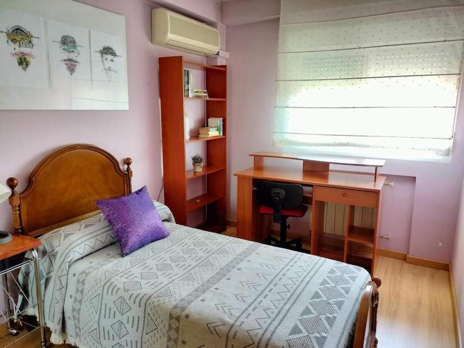 Apartamento Deluxe El Camino Alcala de Henares Ngoại thất bức ảnh