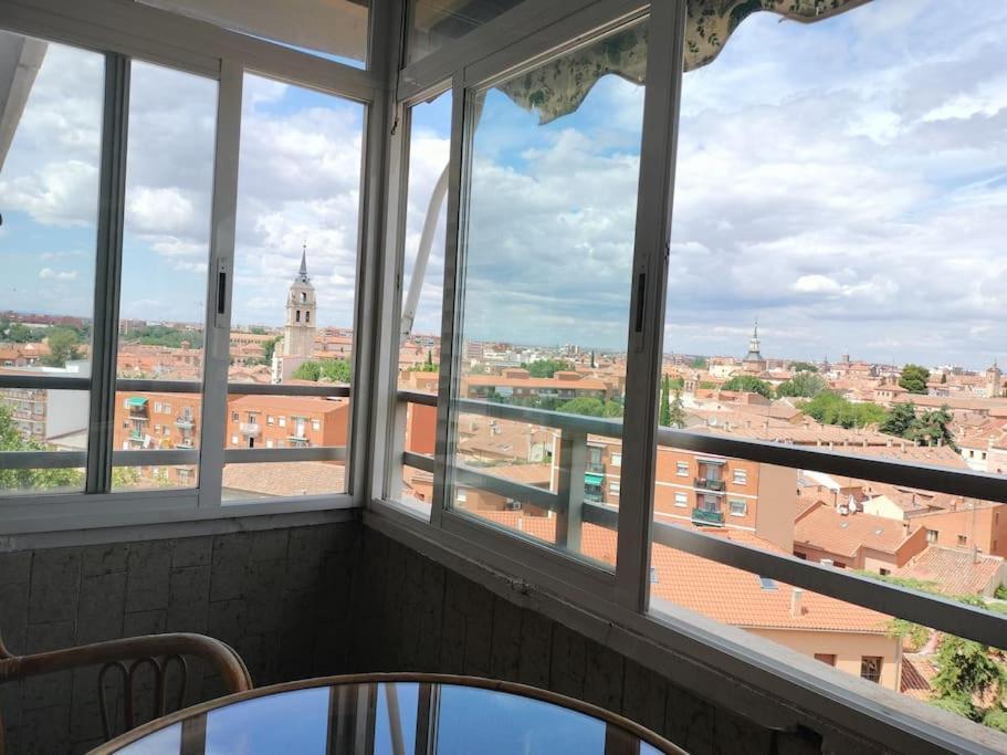 Apartamento Deluxe El Camino Alcala de Henares Ngoại thất bức ảnh