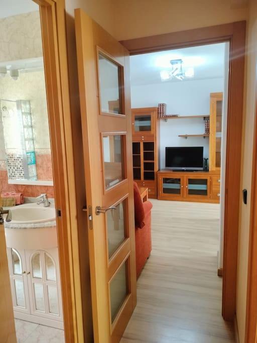 Apartamento Deluxe El Camino Alcala de Henares Ngoại thất bức ảnh