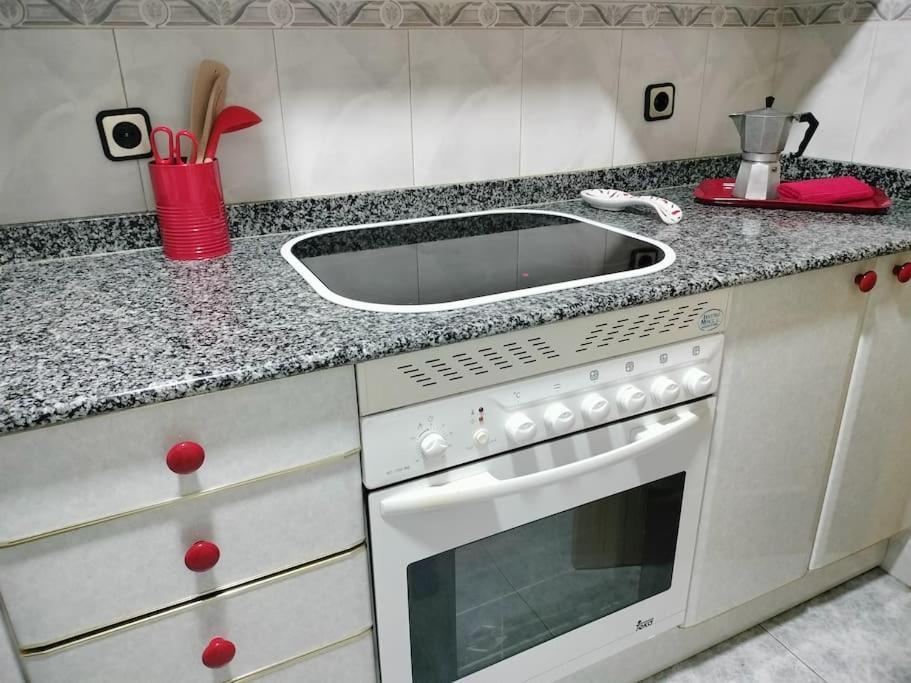 Apartamento Deluxe El Camino Alcala de Henares Ngoại thất bức ảnh