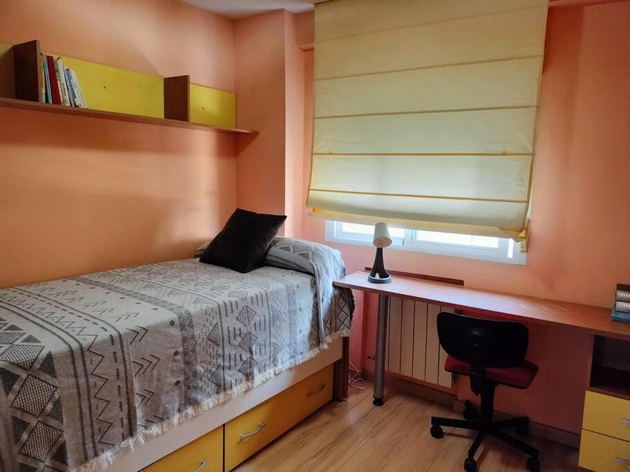 Apartamento Deluxe El Camino Alcala de Henares Ngoại thất bức ảnh