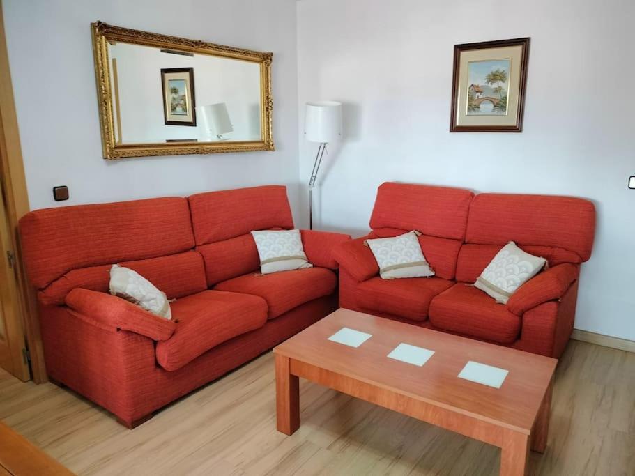 Apartamento Deluxe El Camino Alcala de Henares Ngoại thất bức ảnh