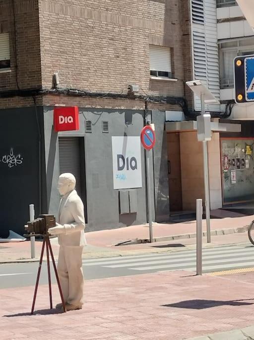 Apartamento Deluxe El Camino Alcala de Henares Ngoại thất bức ảnh