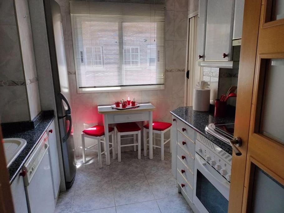 Apartamento Deluxe El Camino Alcala de Henares Ngoại thất bức ảnh