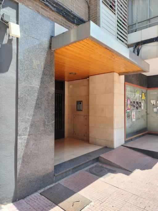 Apartamento Deluxe El Camino Alcala de Henares Ngoại thất bức ảnh