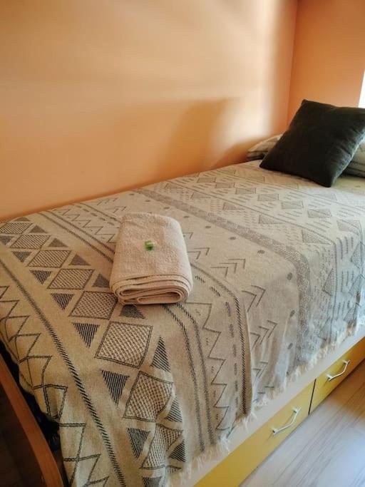 Apartamento Deluxe El Camino Alcala de Henares Ngoại thất bức ảnh
