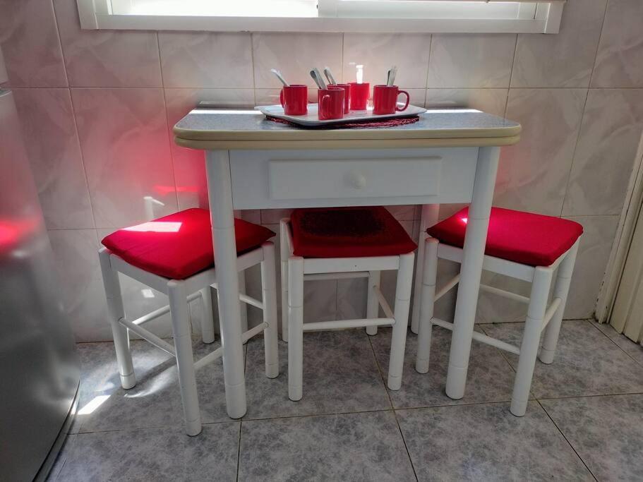 Apartamento Deluxe El Camino Alcala de Henares Ngoại thất bức ảnh